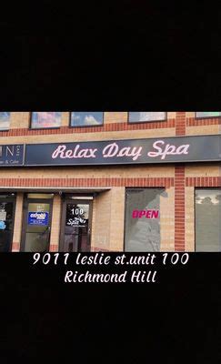 THE BEST 10 Day Spas in RICHMOND HILL, ON .